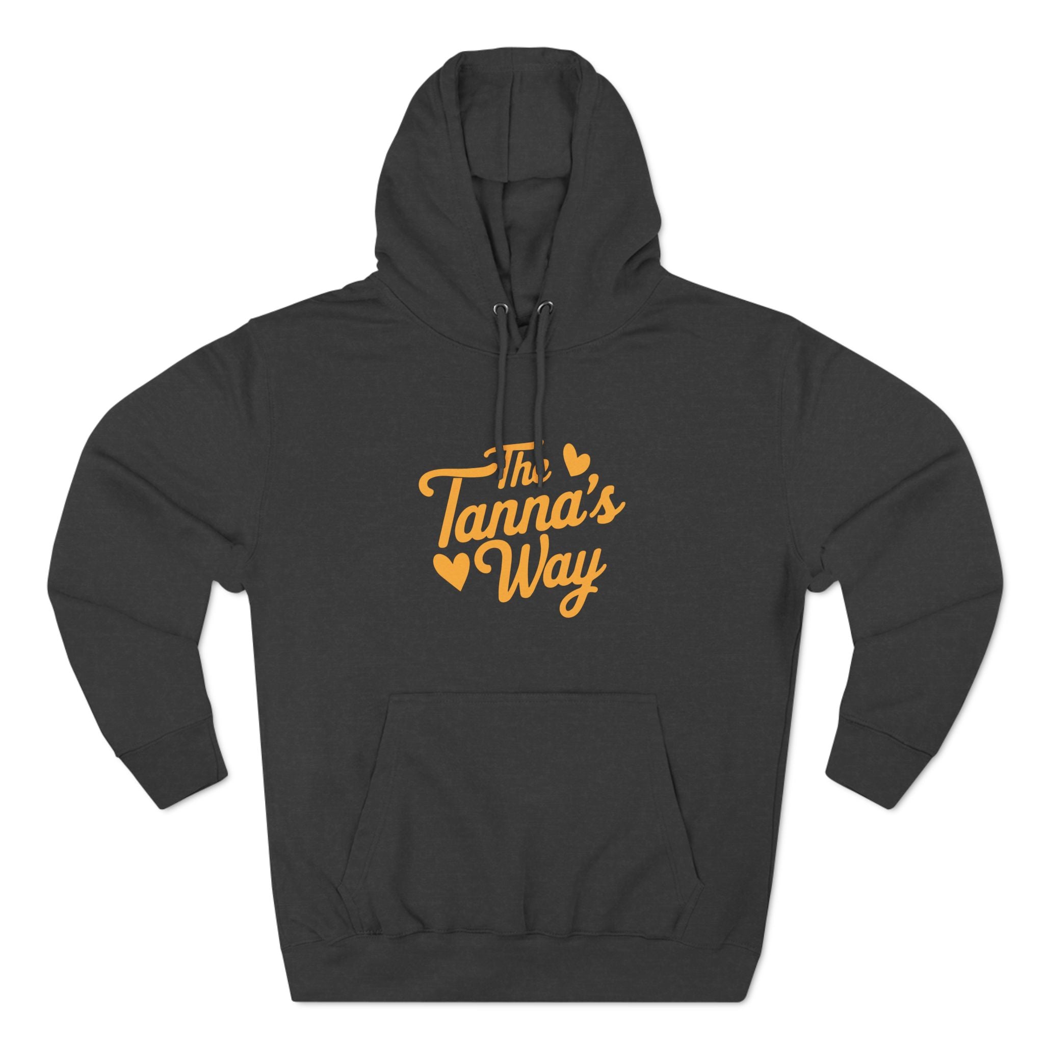Serena Williams | Three-Panel Fleece Hoodie